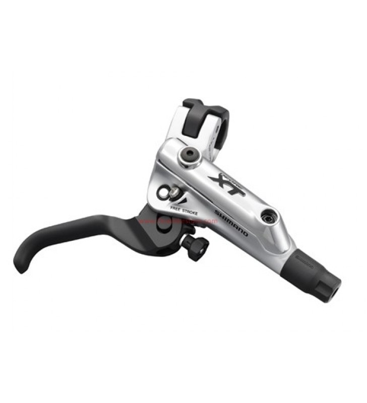 Palanca De Freno Shimano Deore XT BL M785 Plata Y Negro